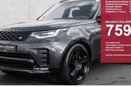Land Rover Discovery 16.816 km 61.980 &euro; Düsseldorf 40474