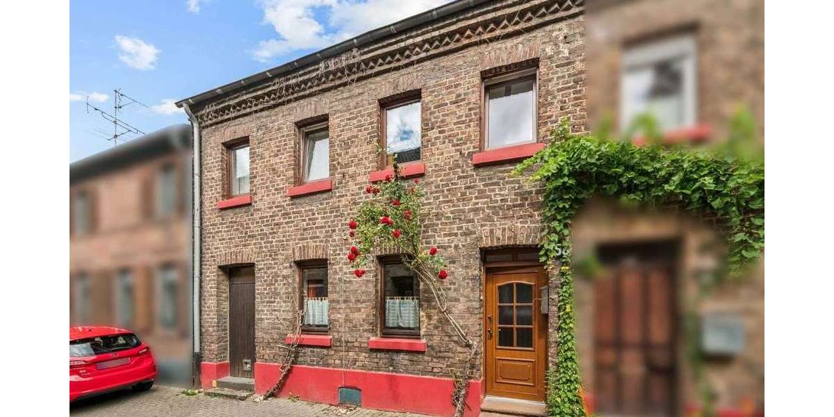 Einfamilienhaus Bedburg - 4 Zimmer, 102 m&sup2;, 249.000&euro; | Angebot:25209775