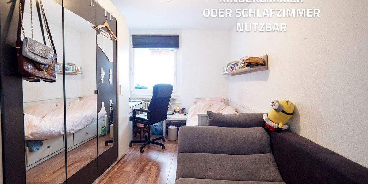 Etagenwohnung Düsseldorf Garath - 3 Zimmer, 82 m&sup2;, 220.000&euro; | Angebot:25682998