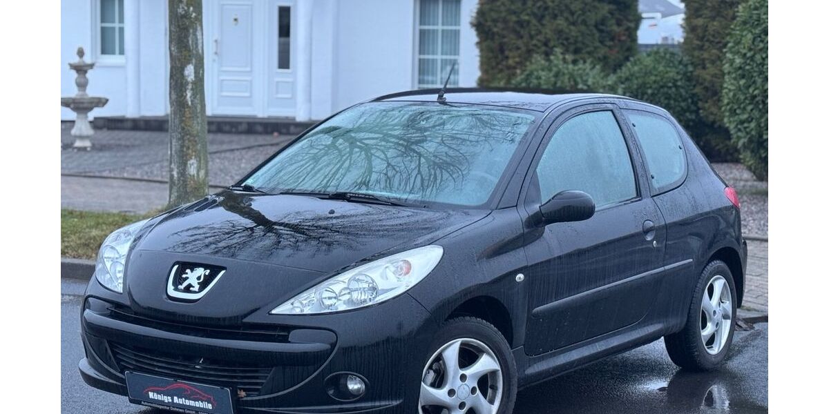 Peugeot 206 68.161 km 2.990 &euro; Jülich 52428
