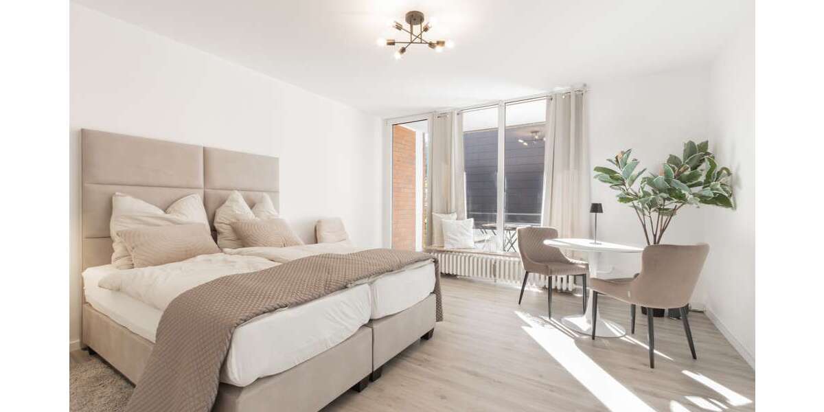 Zimmer Düsseldorf Unterrath - 1 Zimmer, 1.400&euro; | Angebot:18441889