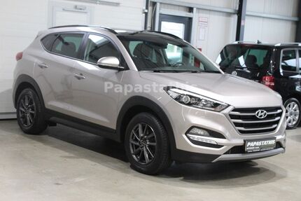 Hyundai TUCSON 53.679 km 14.990 &euro; Schwalmtal 41366