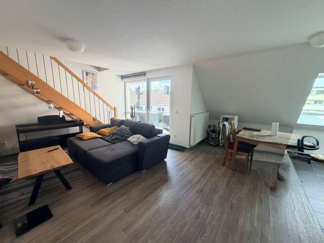Etagenwohnung Jülich Neubourheim - 2 Zimmer, 51 m&sup2;, 580&euro; | Angebot:27320562