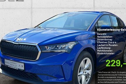 Skoda Enyaq 9.872 km 21.490 &euro; Pulheim-Brauweiler 50259