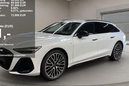Audi A6 13.500 km 58.470 &euro; Krefeld 47805