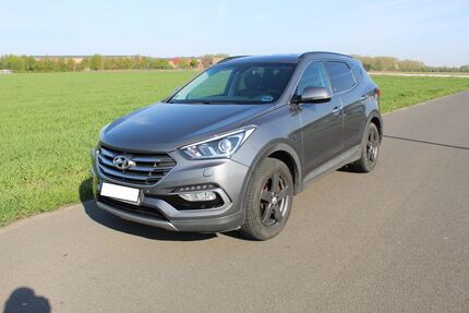 Hyundai SANTA FE 101.647 km 18.999 &euro; Willich 47877