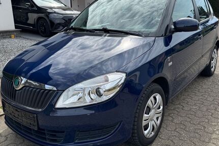 Skoda Fabia 126.800 km 6.700 &euro; Korschenbroich 41252