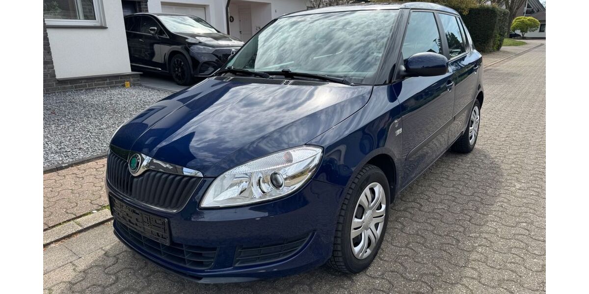 Skoda Fabia 126.800 km 6.700 &euro; Korschenbroich 41252
