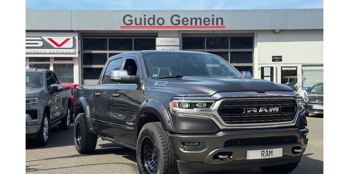 Dodge RAM 30.164 km 68.800 &euro; Krefeld 47805