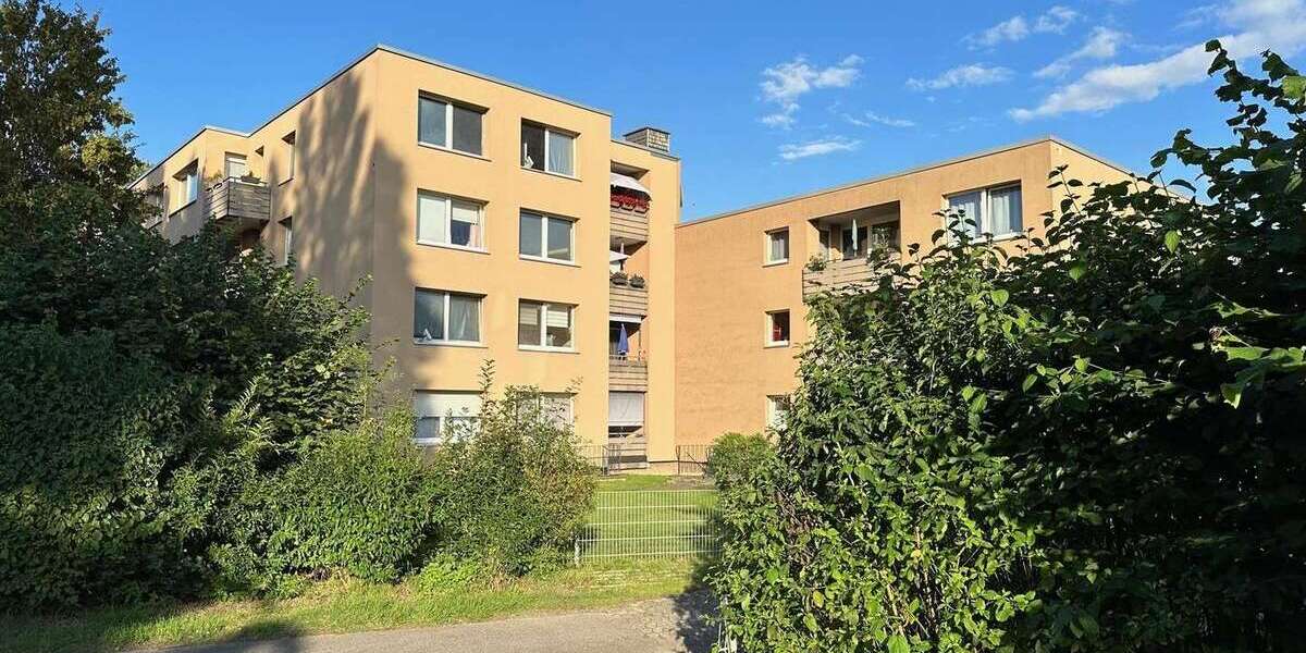 Etagenwohnung Krefeld Fischeln - 2.5 Zimmer, 66 m&sup2;, 660&euro; | Angebot:26216915