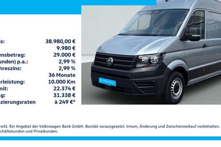 VW Crafter 27.196 km 37.480 &euro; Leverkusen 51379