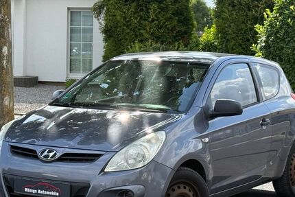 Hyundai i20 200.000 km 1.990 &euro; Jülich 52428
