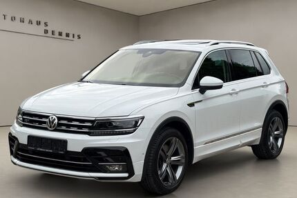 VW Tiguan 93.000 km 21.990 &euro; Jülich 52428