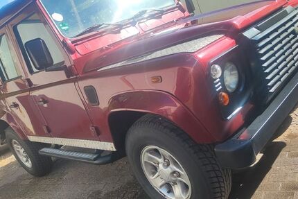 Land Rover Defender 99.300 km 34.000 &euro; Leverkusen 51371