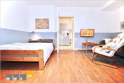 Zimmer Düsseldorf Pempelfort - 1.5 Zimmer, 900&euro; | Angebot:26155397