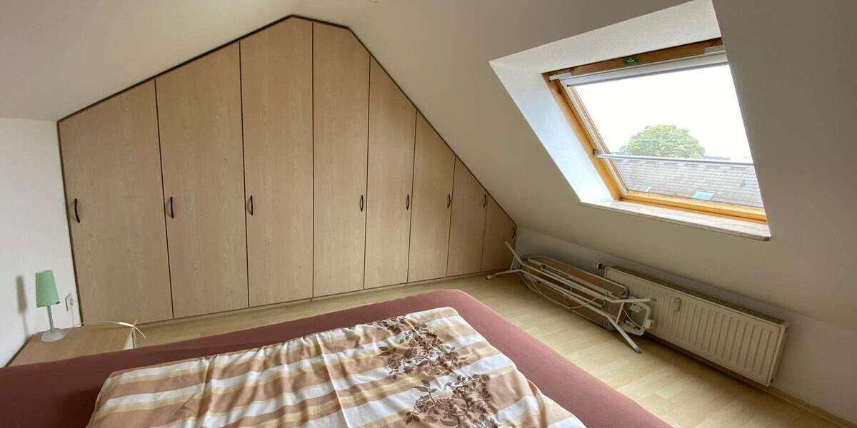 Zimmer Düsseldorf Pempelfort - 1 Zimmer, 1.090&euro; | Angebot:26217965