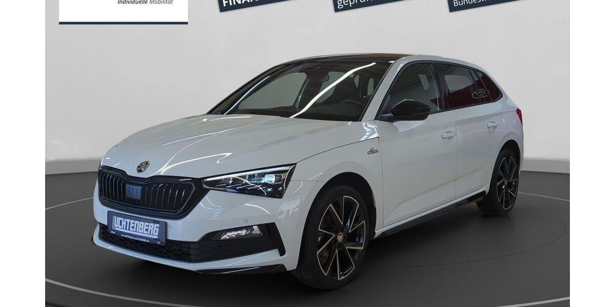 Skoda Scala 30.850 km 22.380 &euro; Leverkusen 51381