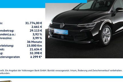 VW Golf 11.012 km 28.997 &euro; Krefeld 47803