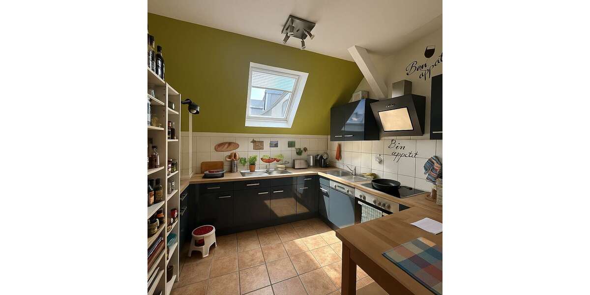 Etagenwohnung Düsseldorf Oberbilk - 3 Zimmer, 71 m&sup2;, 210.000&euro; | Angebot:26197763