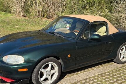 Mazda MX-5 181.000 km 6.199 &euro; Krefeld 47807