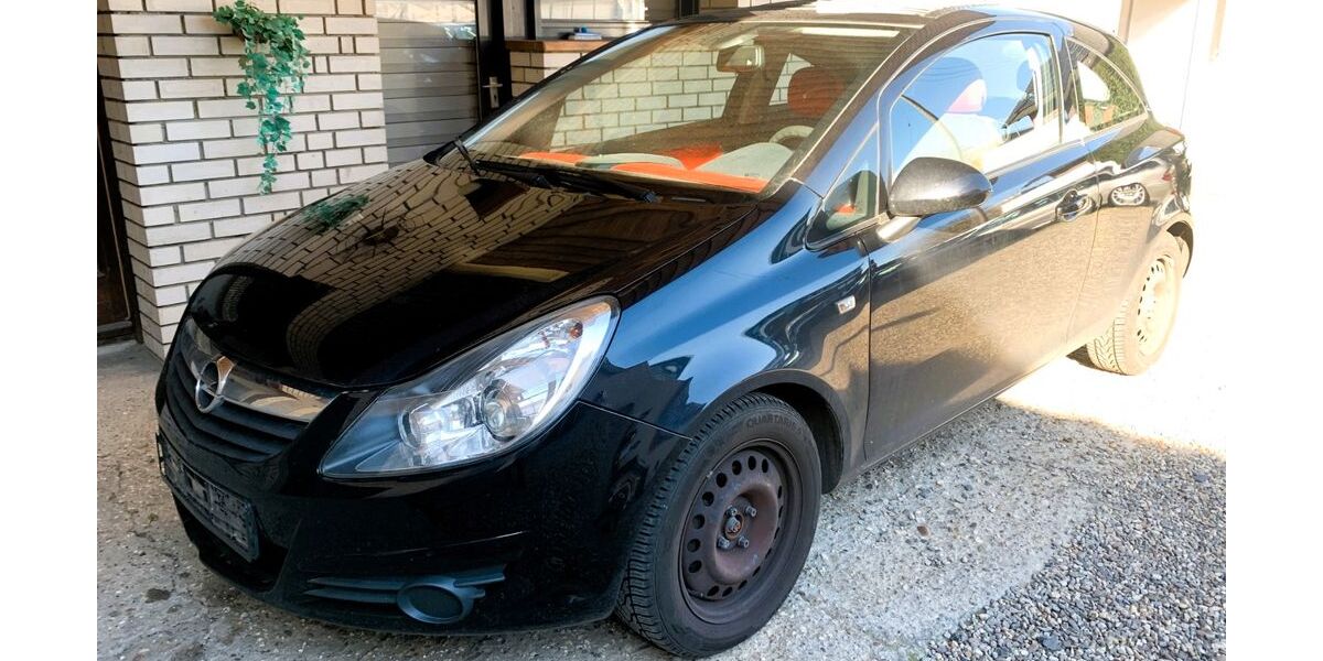 Opel Corsa 185.300 km 1.550 &euro; Korschenbroich 41352
