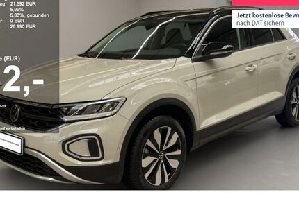 VW T-Roc 6.067 km 24.489 &euro; Krefeld 47805