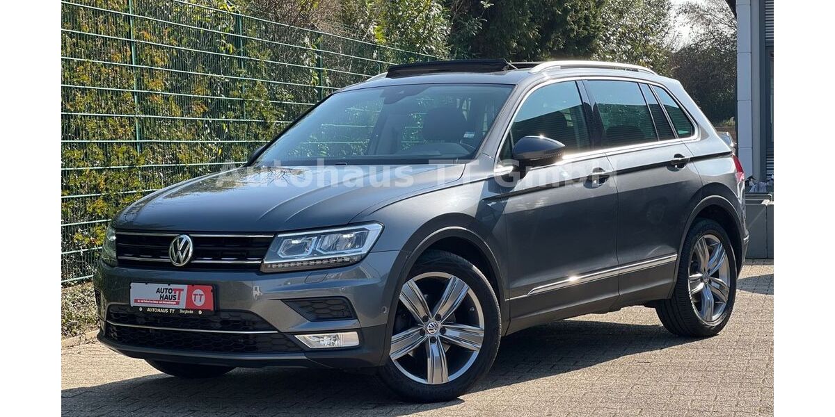 VW Tiguan 111.824 km 21.950 &euro; Bergheim bei Köln 50126