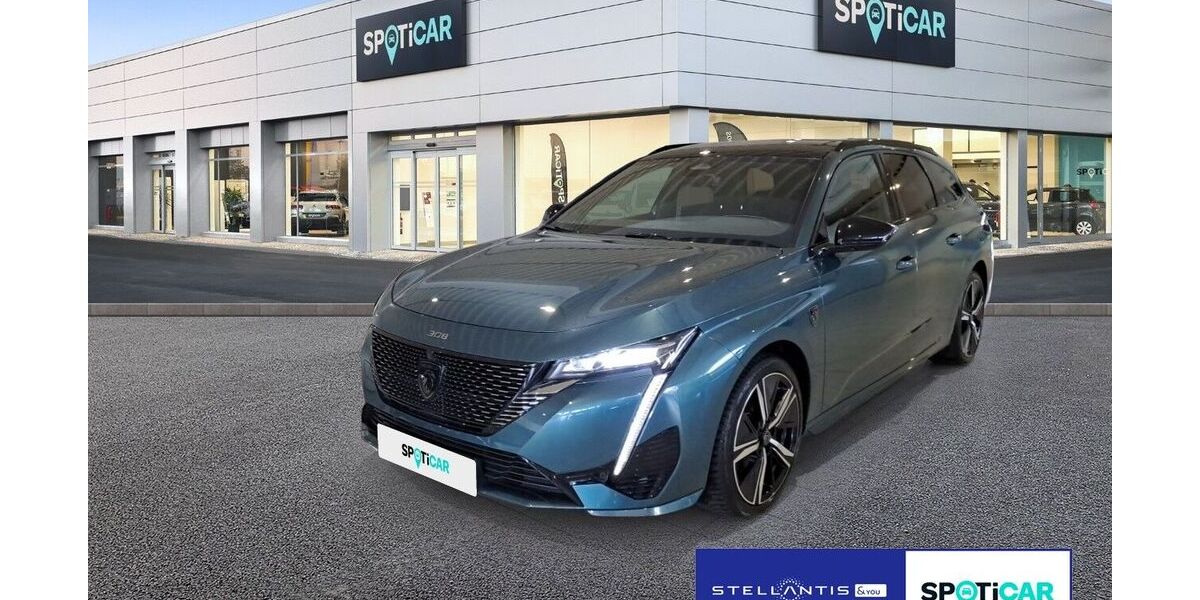 Peugeot 308 12.850 km 23.880 &euro; Ratingen 40878