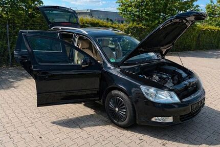 Skoda Octavia 134.000 km 3.400 &euro; Düsseldorf Unterbach 40627