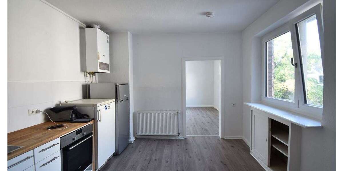 Etagenwohnung Düsseldorf Oberbilk - 2 Zimmer, 68 m&sup2;, 1.000&euro; | Angebot:23107019