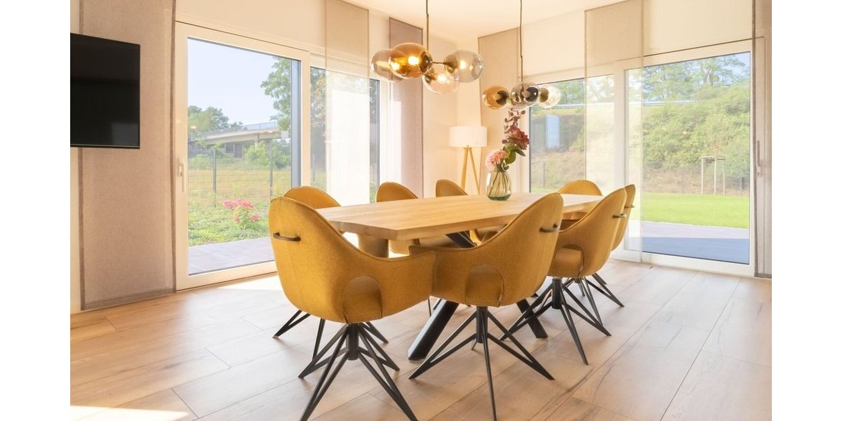 Individuelle Doppelhaushälfte in Elsdorf - Wohnträume aus Holz. - Doppelhaushälfte Elsdorf | Angebot:27346720