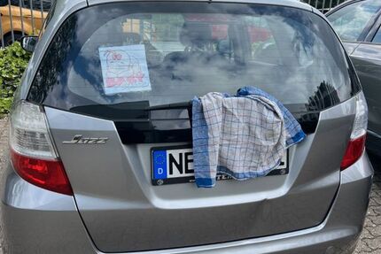 Honda Jazz 138.000 km 4.200 &euro; Neuss 41460