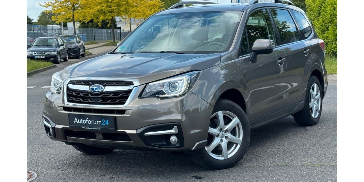 Subaru Forester 153.000 km 11.699 &euro; Jülich 52428