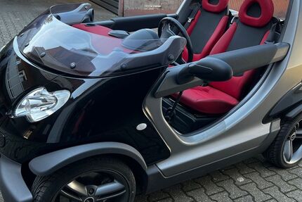 Smart Crossblade 6.538 km 18.800 &euro; Mönchengladbach 41063