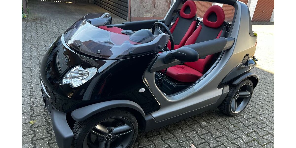 Smart Crossblade 6.538 km 18.800 &euro; Mönchengladbach 41063