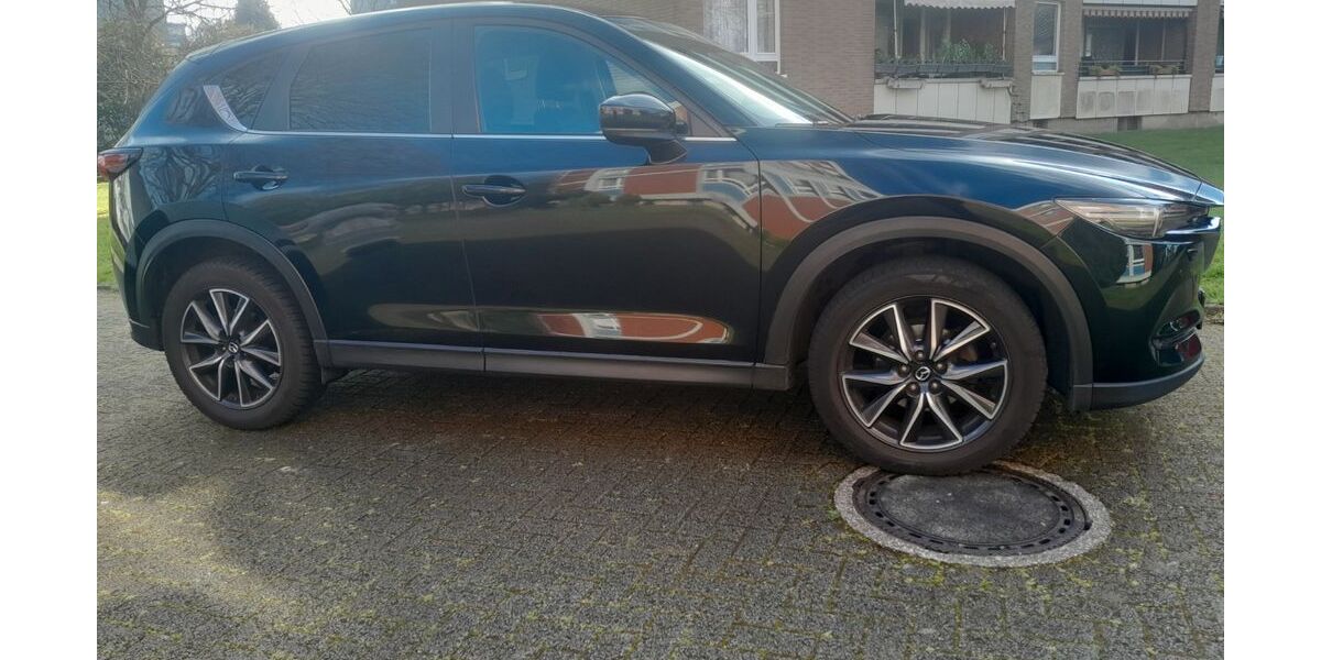 Mazda CX-5 156.126 km 14.999 &euro; langenfeld 40764