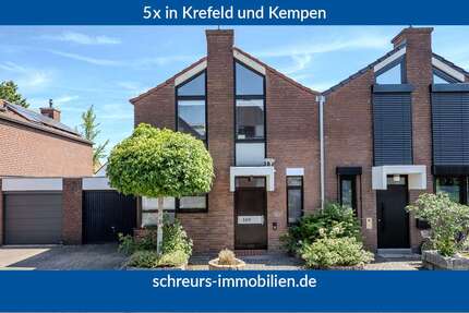 Haus Krefeld / Hüls Hüls - 4 Zimmer, 110 m&sup2;, 379.000&euro; | Angebot:27018430