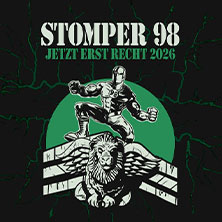 Stomper 98 - Plus Special Guests: Grade 2 & Nowitschok 25.04.2026 zakk Club