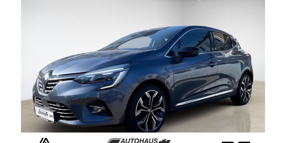 Renault Clio 54.760 km 14.489 &euro; Jülich 52428