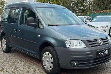 VW Caddy 79.000 km 7.499 &euro; Mönchengladbach 41063