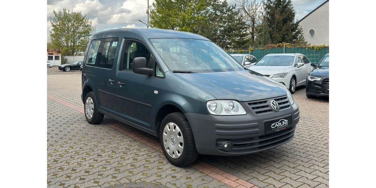 VW Caddy 79.000 km 7.499 &euro; Mönchengladbach 41063