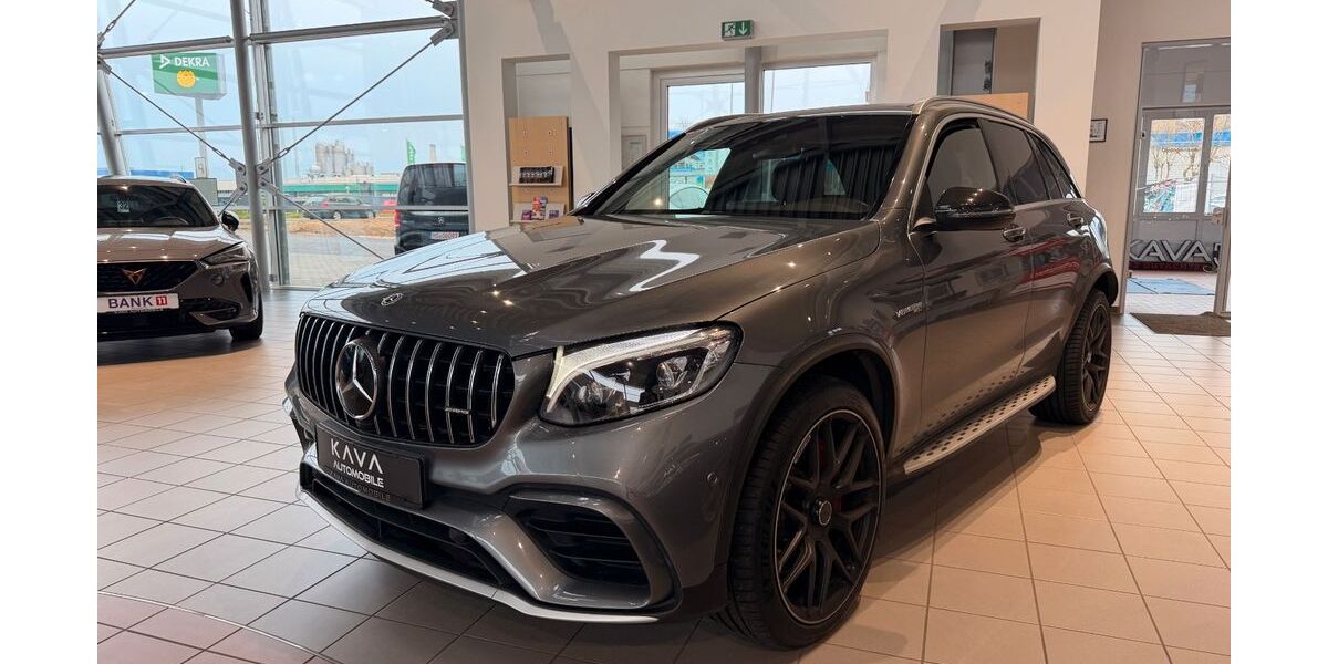 Mercedes-Benz GLC 63 AMG 70.685 km 54.900 &euro; Hückelhoven 41836