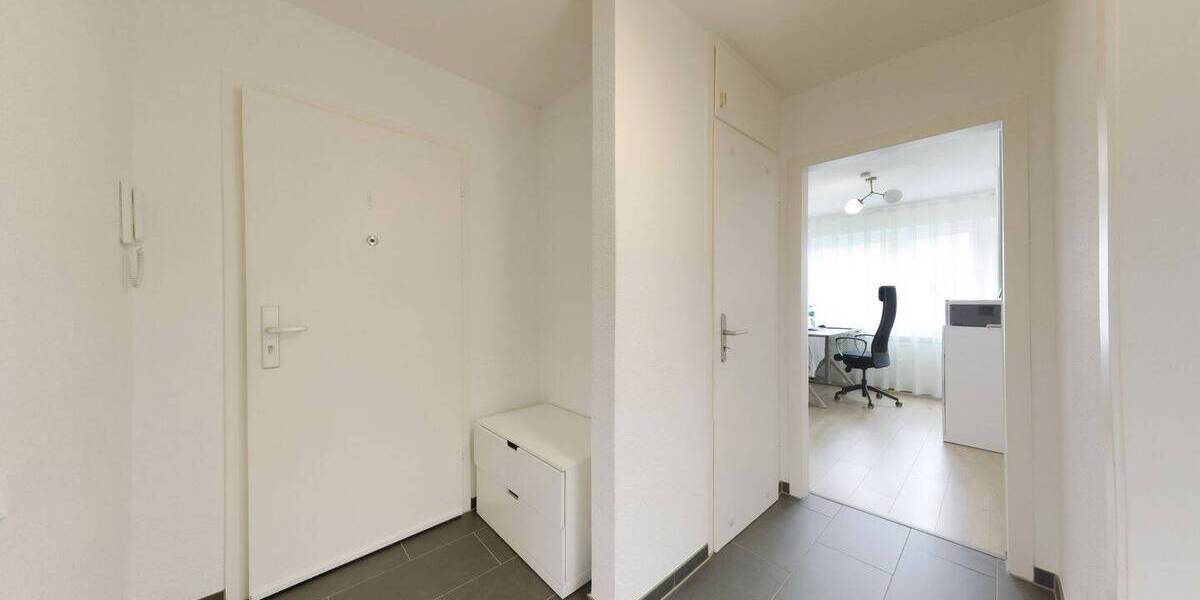 Etagenwohnung Düsseldorf Lierenfeld - 3 Zimmer, 63 m&sup2;, 165.000&euro; | Angebot:26260836