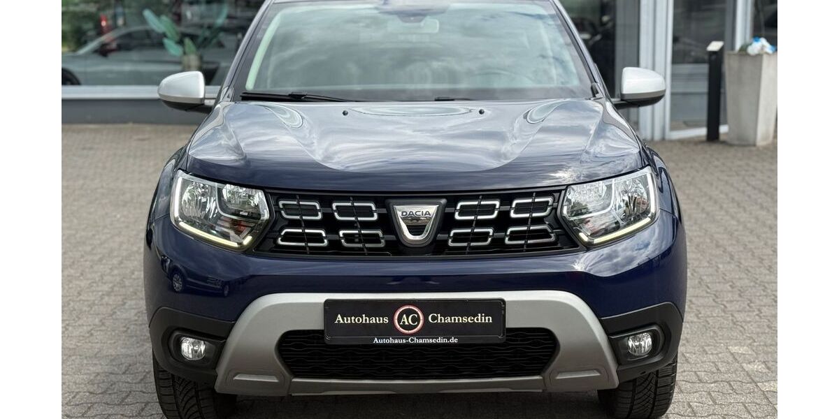 Dacia Duster 70.300 km 9.999 &euro; Viersen 41748