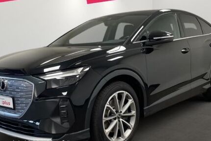 Audi Q4 e-tron 81.723 km 28.900 &euro; Düsseldorf 40233