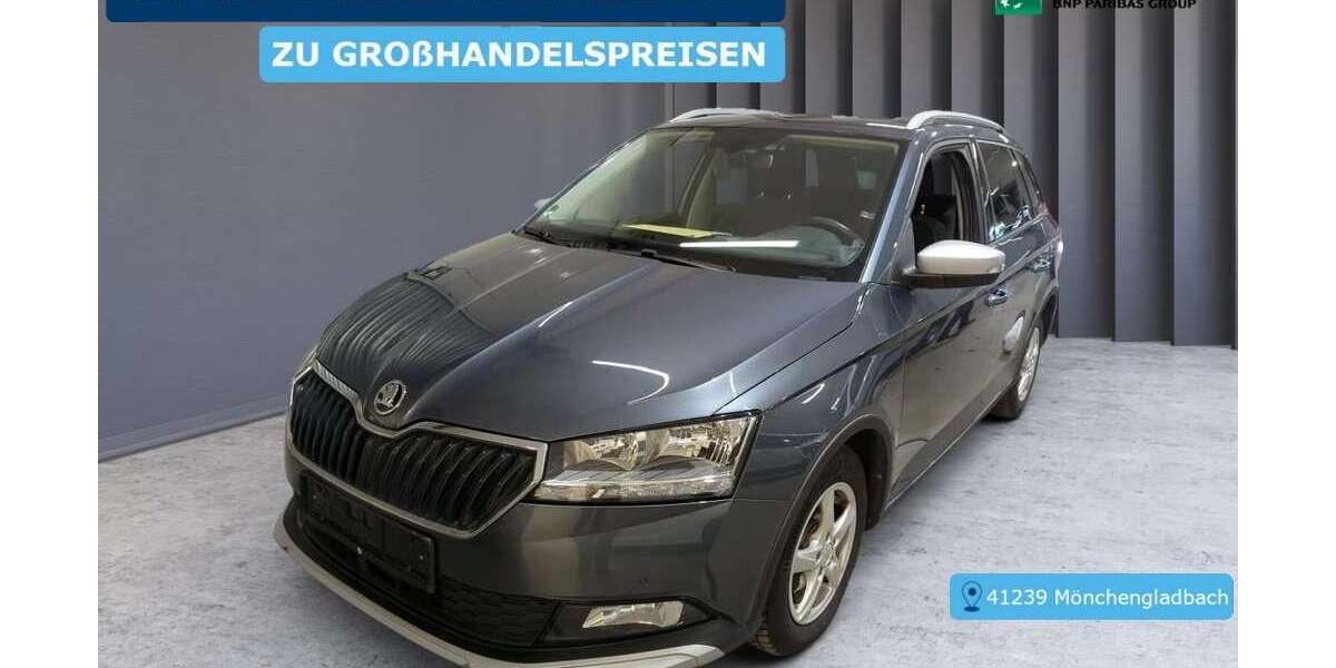 Skoda Fabia 138.960 km 8.397 &euro; Krefeld 47829