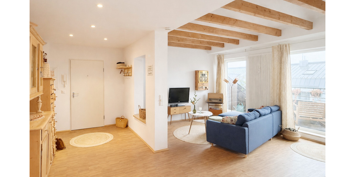 Etagenwohnung Düsseldorf Unterbilk - 3 Zimmer, 85 m&sup2;, 499.000&euro; | Angebot:26188715