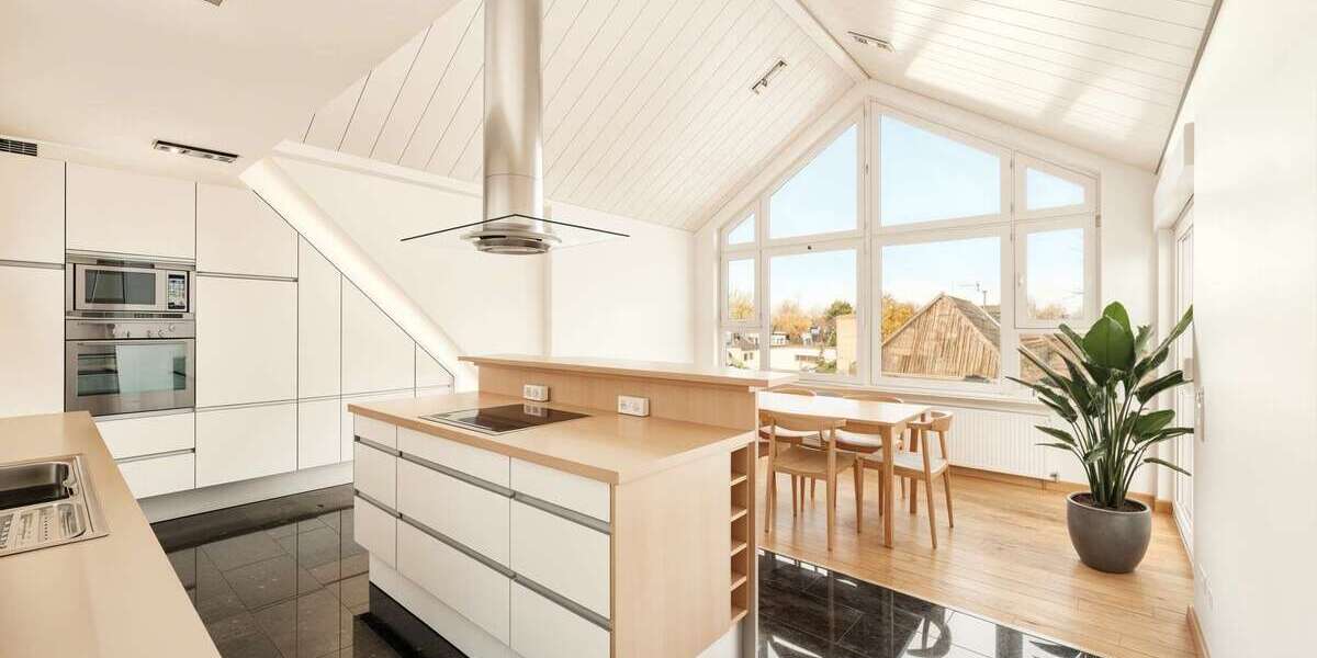 Etagenwohnung Düsseldorf Stadtbezirk 9 - 3 Zimmer, 116 m&sup2;, 375.000&euro; | Angebot:23115046