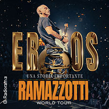 Eros Ramazzotti - Una Storia Importante - World Tour 2027 08.04.2027 PSD BANK DOME