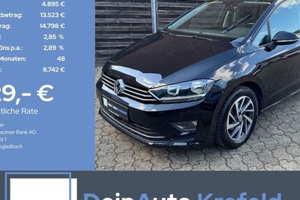 VW Golf Sportsvan 83.385 km 15.895 &euro; Krefeld 47839